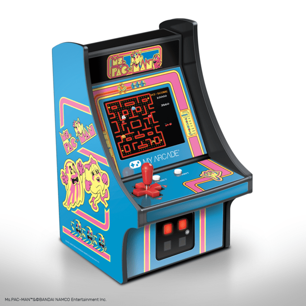 My Arcade - Micro Player Ms PacMan 6,75 inch 1