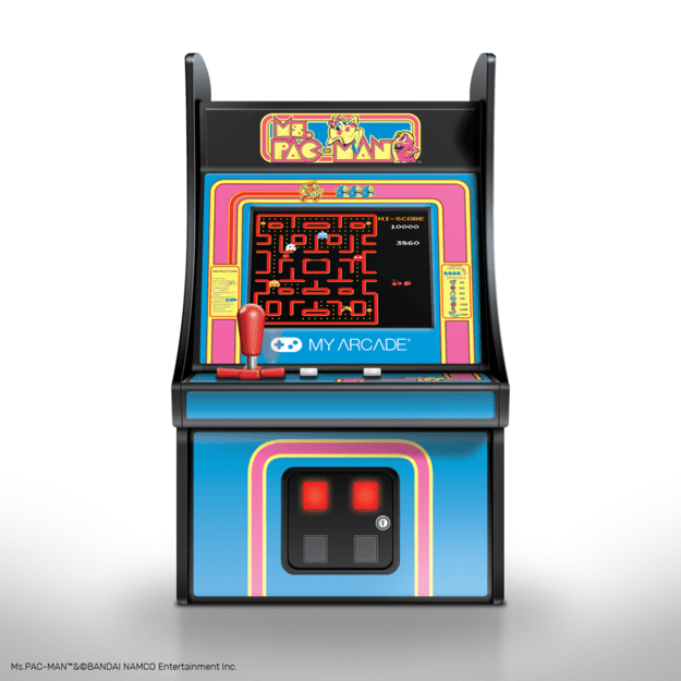 My Arcade - Micro Player Ms PacMan 6,75 inch 2