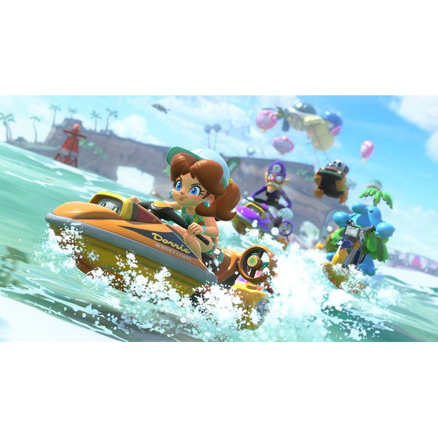 Mario Kart World 10