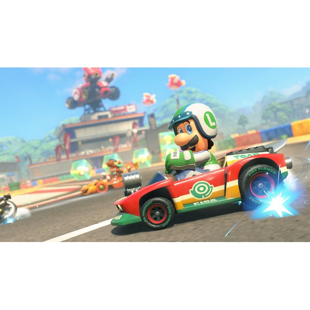 Mario Kart World 11