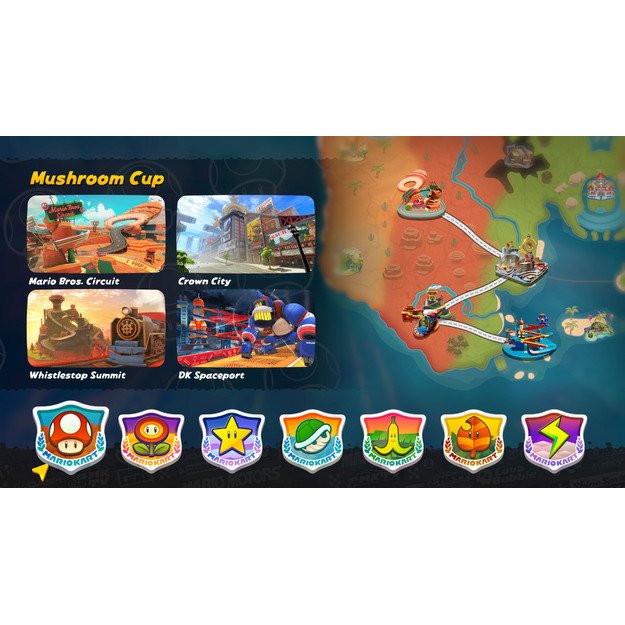 Mario Kart World 12