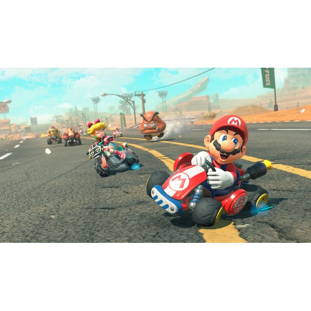 Mario Kart World 13
