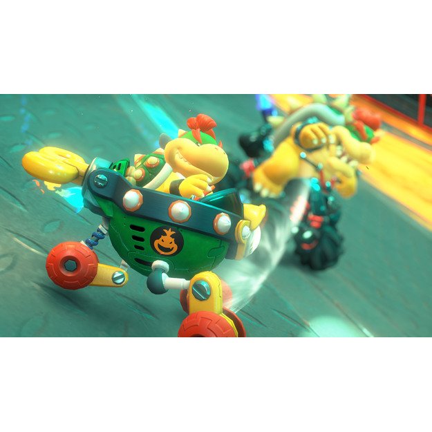 Mario Kart World 15