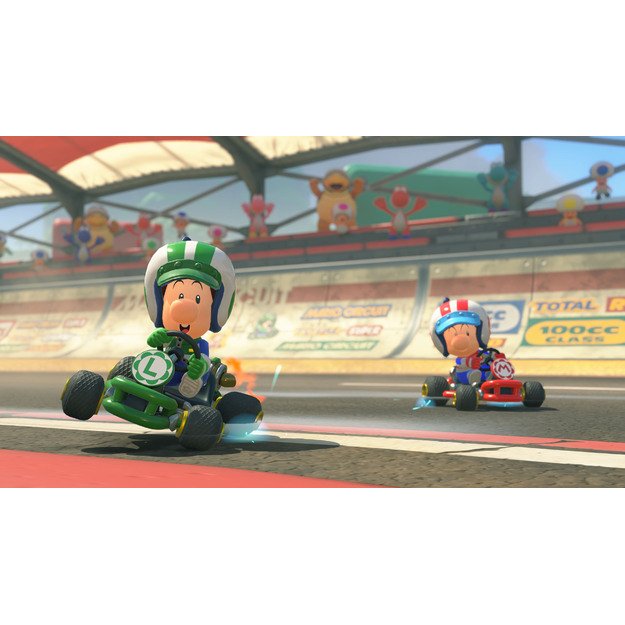 Mario Kart World 16