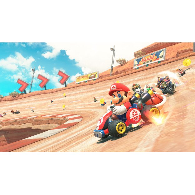 Mario Kart World 17