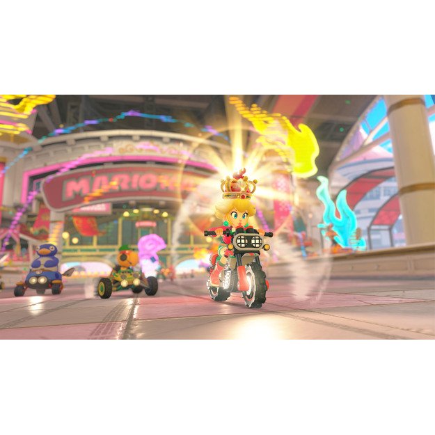 Mario Kart World 2