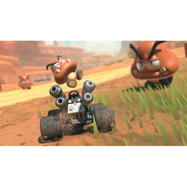 Mario Kart World 3