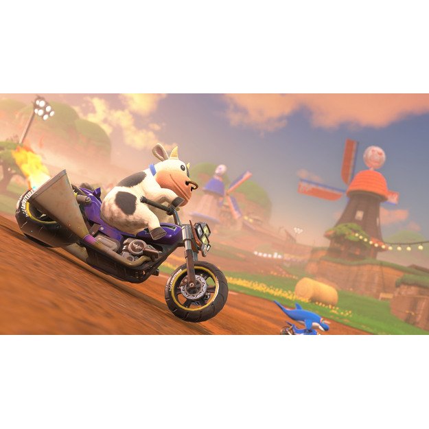 Mario Kart World 5