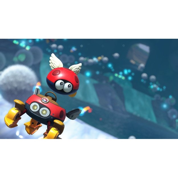 Mario Kart World 7