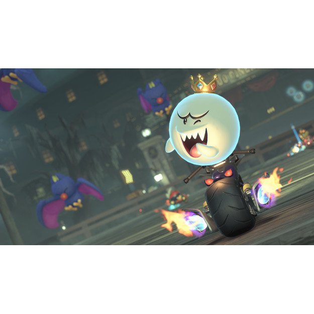 Mario Kart World 9