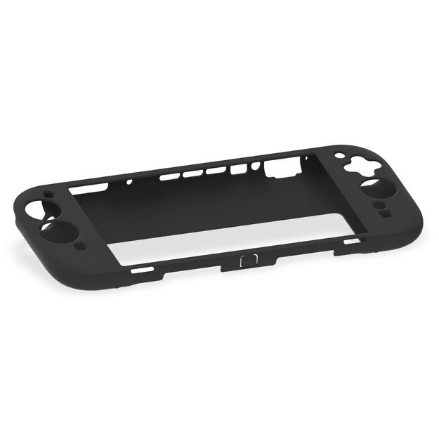 Trade Invaders - Silicone case for Switch 2 console - Black 2
