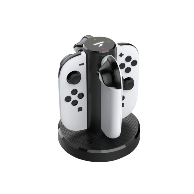 Stealth - Magnetic Quad Charger - Switch 2