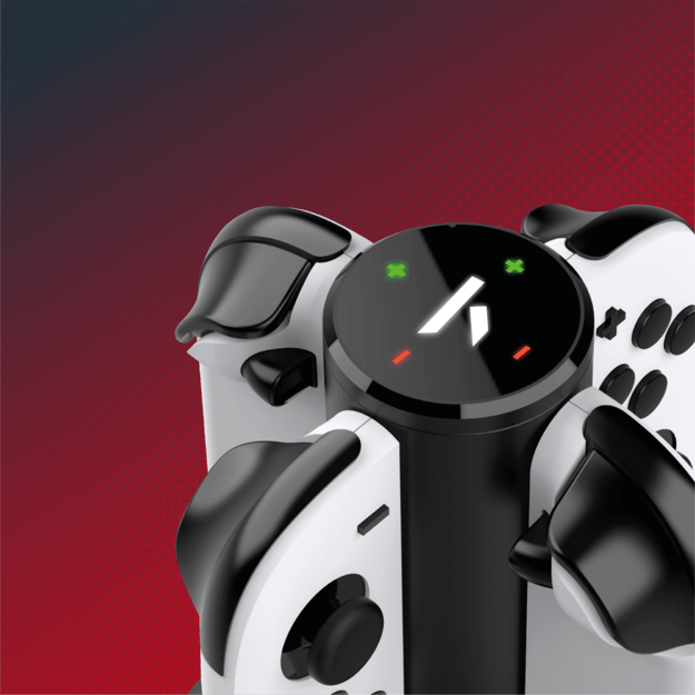 Stealth - Magnetic Quad Charger - Switch 2 4