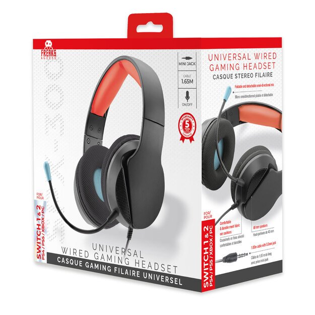 Trade Invaders - Headset Switch 2 / Universal SPX-300 2
