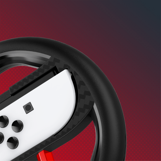 Stealth - Twin Racing Wheels - Switch 2 3