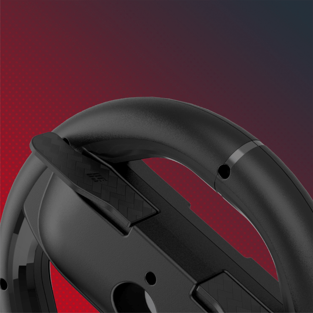 Stealth - Twin Racing Wheels - Switch 2 4