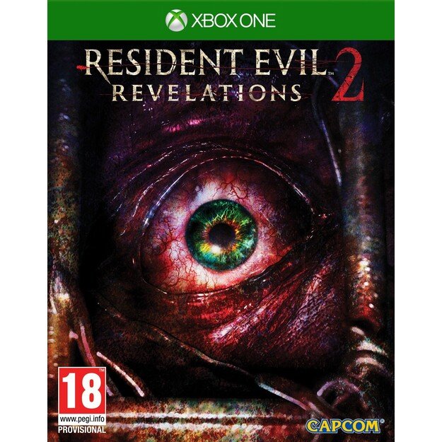 Resident Evil: Revelations 2
      
        - Xbox One