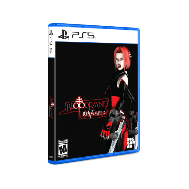Bloodrayne: Revamped (Limited Run) (Import)

  - PlayStation 5
