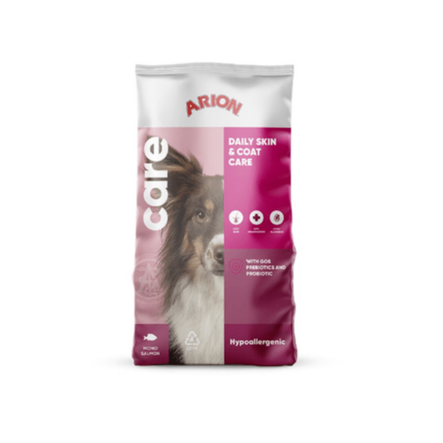 Arion - Dog Food - Care Hypoallergenic - 12 Kg (105905)