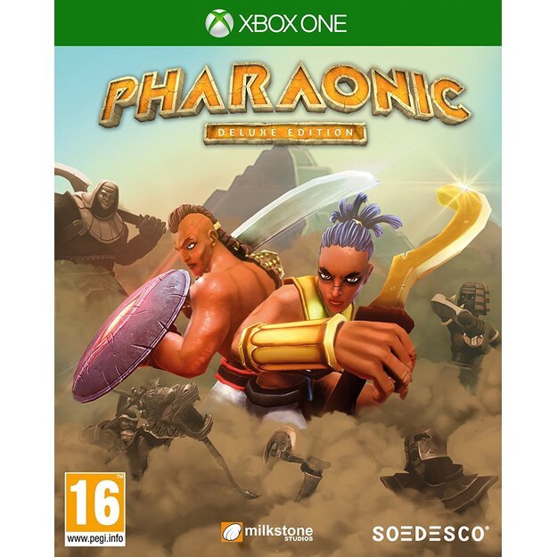 Pharaonic - Deluxe Edition