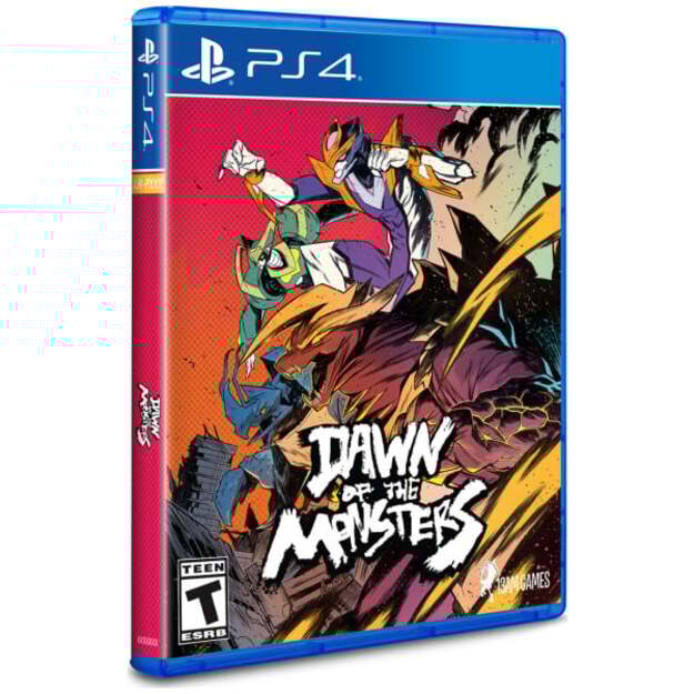 Dawn of the Monsters 
      
        - PlayStation 4