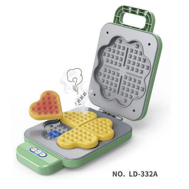 Junior Home - Waffle Maker Play Set L&S (505157) 1