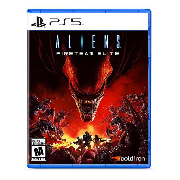 ALIENS: FIRETEAM ELITE
      
        - PlayStation 5