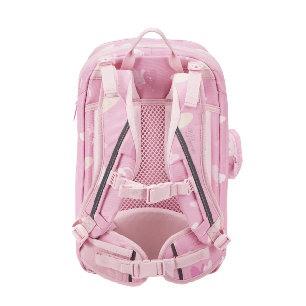 Frii of Norway - 20-25L schoolbag - Expand Pink Unicorn (23150) 1