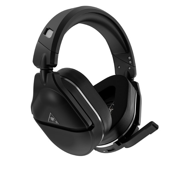 Turtle Beach Stealth 700P GEN2 MAX Black Wireless Headset 1