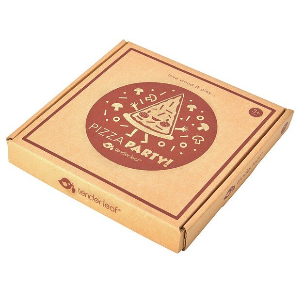 Tender Leaf - Pizza Party - (TL8275) 2