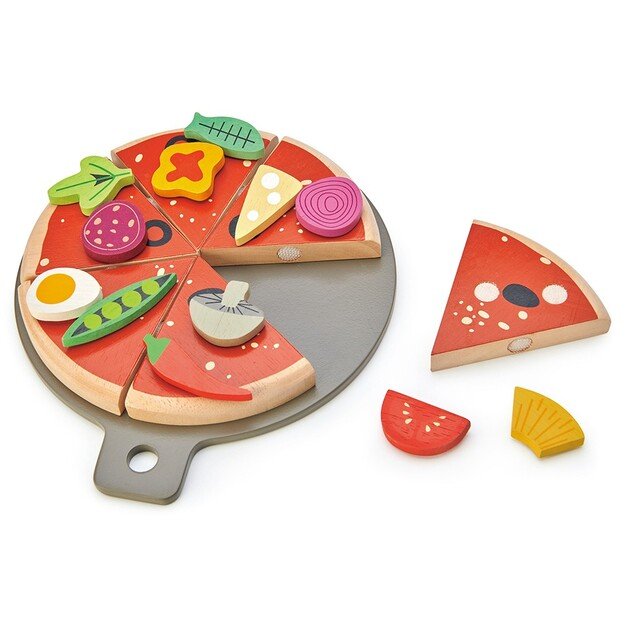 Tender Leaf - Pizza Party - (TL8275) 3