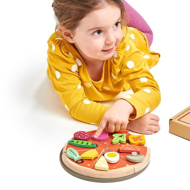 Tender Leaf - Pizza Party - (TL8275) 4