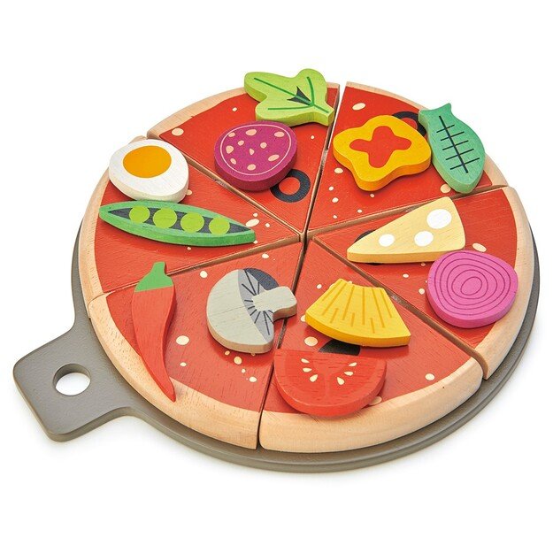 Tender Leaf - Pizza Party - (TL8275) 5