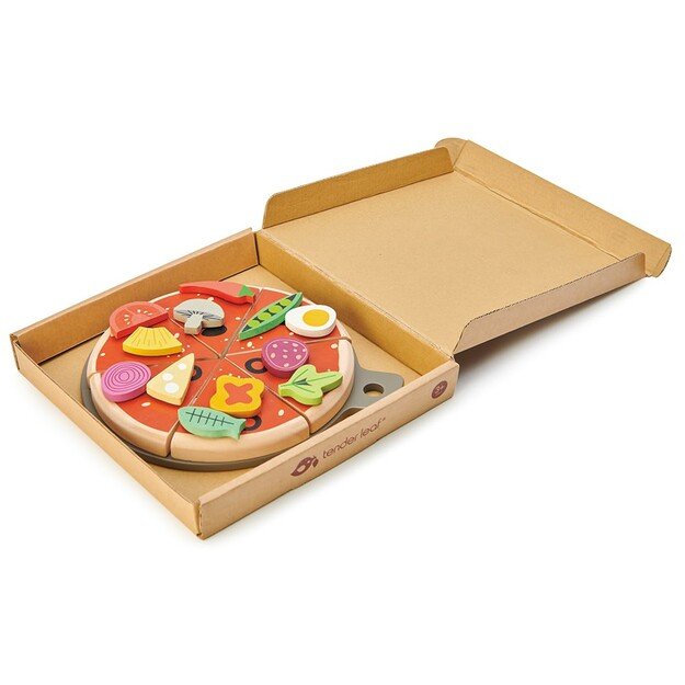 Tender Leaf - Pizza Party - (TL8275) 6