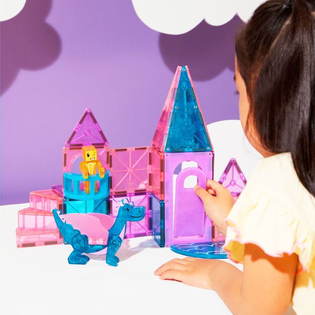 Magna-Tiles - Castle 25 pcs (90290) 2