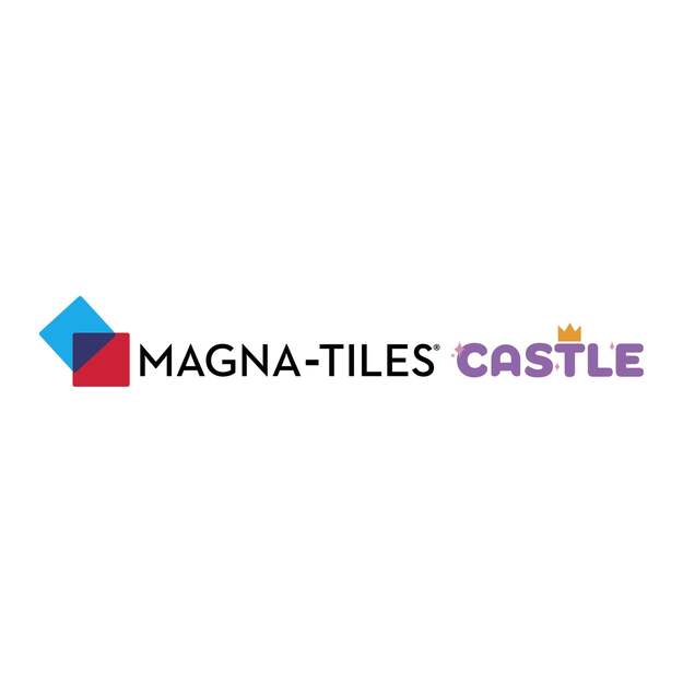 Magna-Tiles - Castle 25 pcs (90290) 11