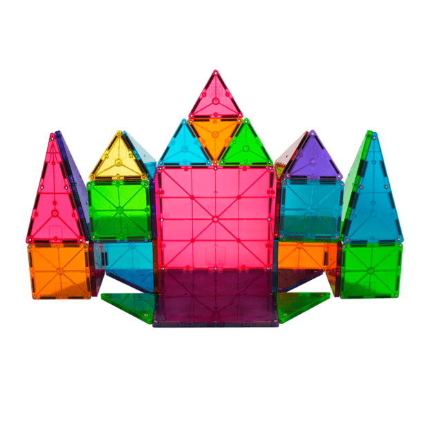MAGNA-TILES - Classic 32 Piece Set (90208) 11