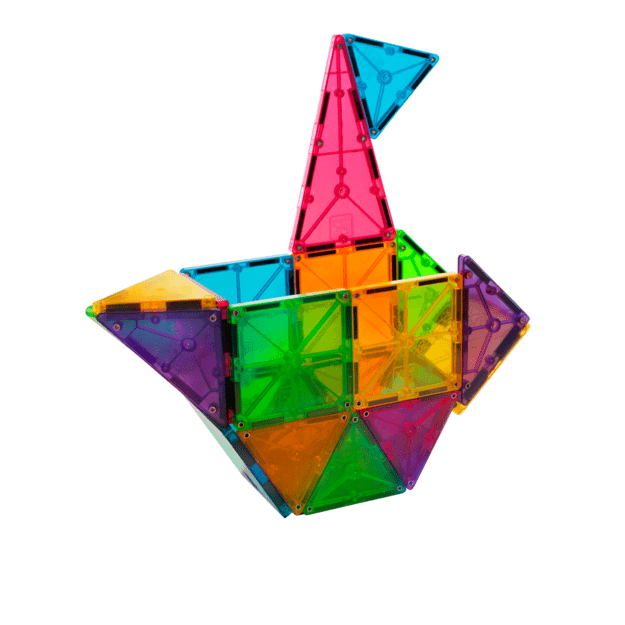 MAGNA-TILES - Classic 32 Piece Set (90208) 13