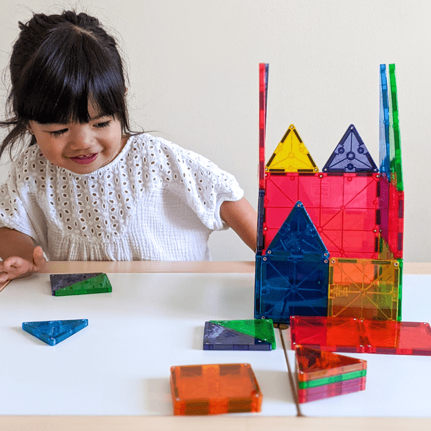 MAGNA-TILES - Classic 32 Piece Set (90208) 14