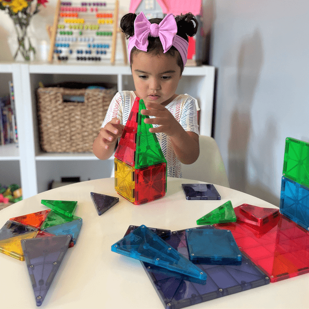 MAGNA-TILES - Classic 32 Piece Set (90208) 15