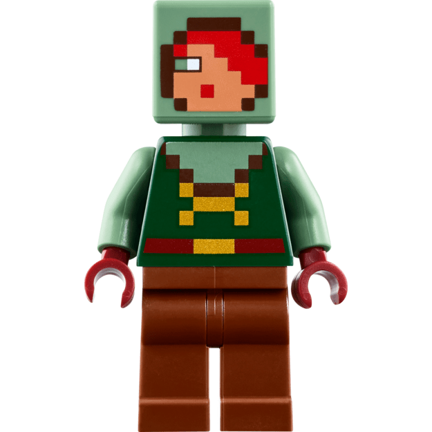LEGO - Minecraft - The Warden Encounter (21274) 1