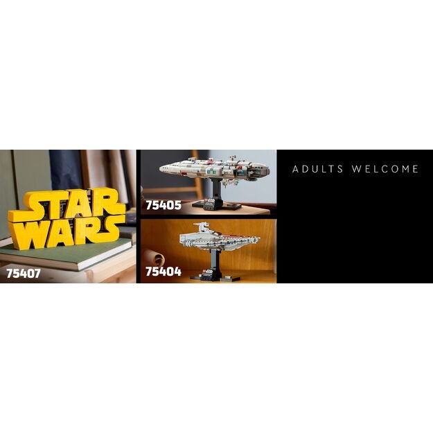 LEGO - Star Wars TM - Jango Fett™ Helmet (75408) 1