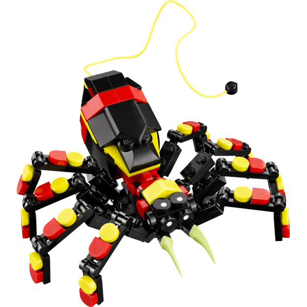 LEGO - LEGO Creator - Wild Animals: Surprising Spider (31159) 2