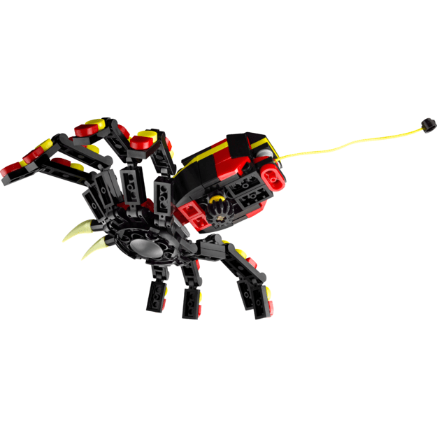 LEGO - LEGO Creator - Wild Animals: Surprising Spider (31159) 5