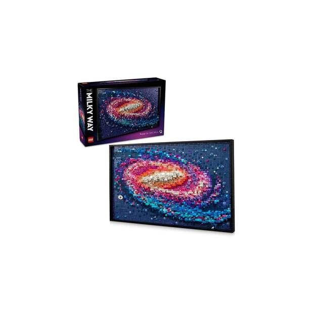 LEGO Art - The Milky Way Galaxy  (31212)
