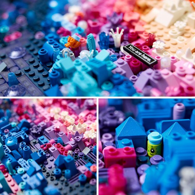 LEGO Art - The Milky Way Galaxy  (31212) 6