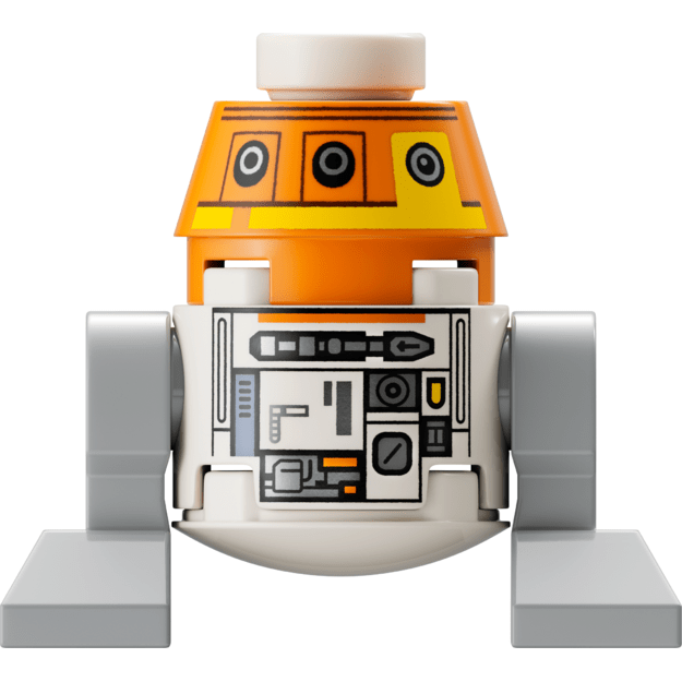 LEGO - Star Wars TM - Chopper (C1-10P)™ Astromech Droid (75416) 3