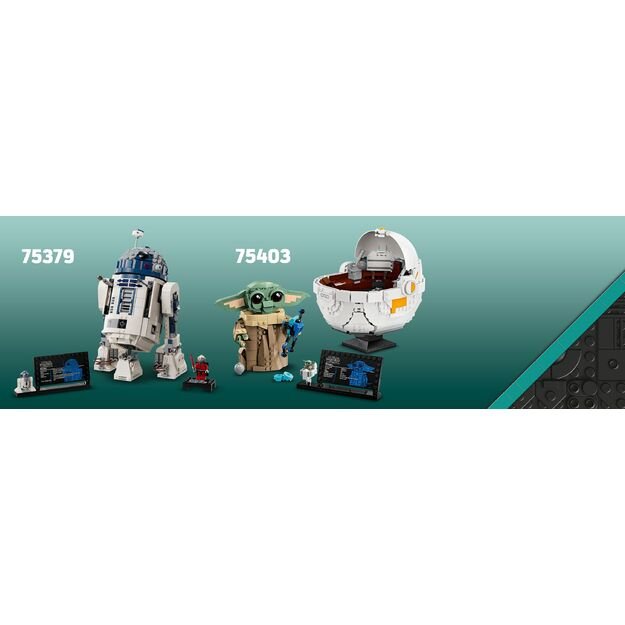 LEGO - Star Wars TM - Chopper (C1-10P)™ Astromech Droid (75416) 4