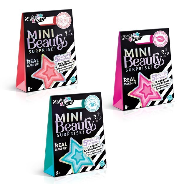 Style 4 Ever - Mini Beauty Surprise (319) 1