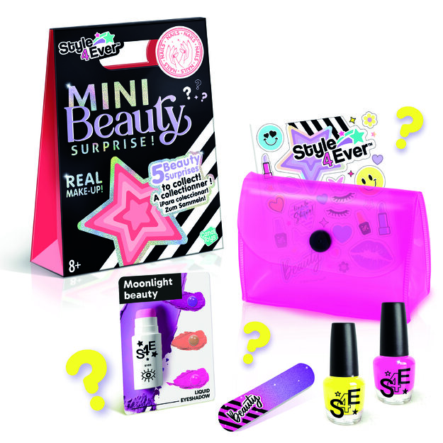 Style 4 Ever - Mini Beauty Surprise (319) 5